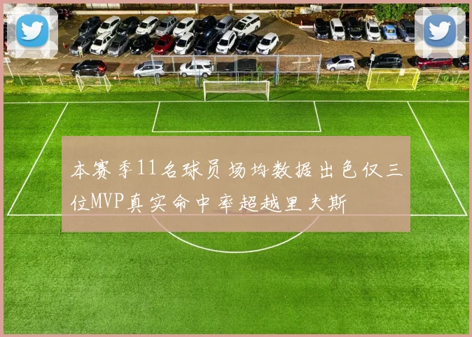 本赛季11名球员场均数据出色仅三位MVP真实命中率超越里夫斯